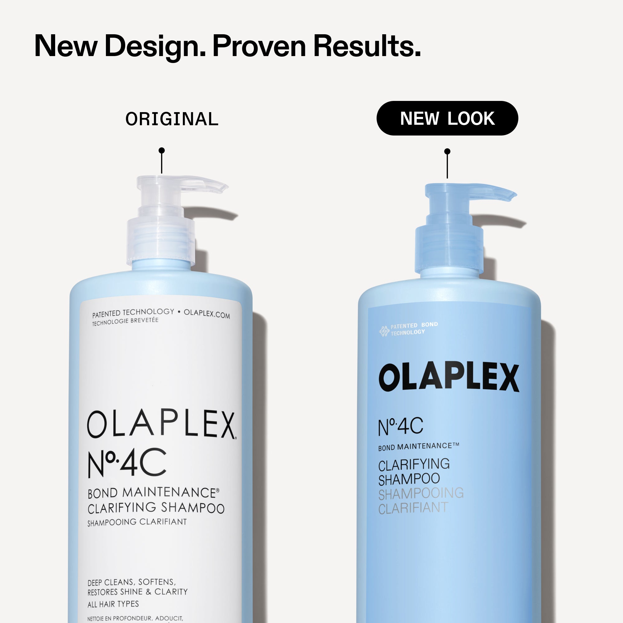Nº.4C BOND MAINTENANCE™ CLARIFYING SHAMPOO LITER - Image 6