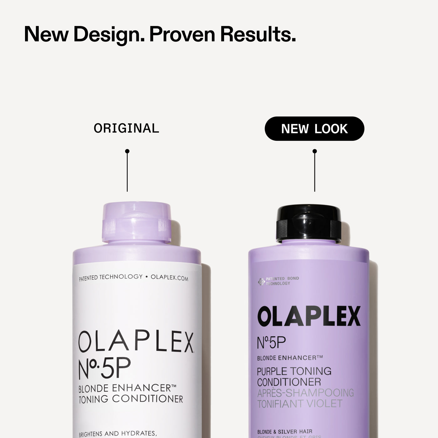Nº.5P BLONDE ENHANCER™ PURPLE TONING CONDITIONER FULL SIZE - Image 4