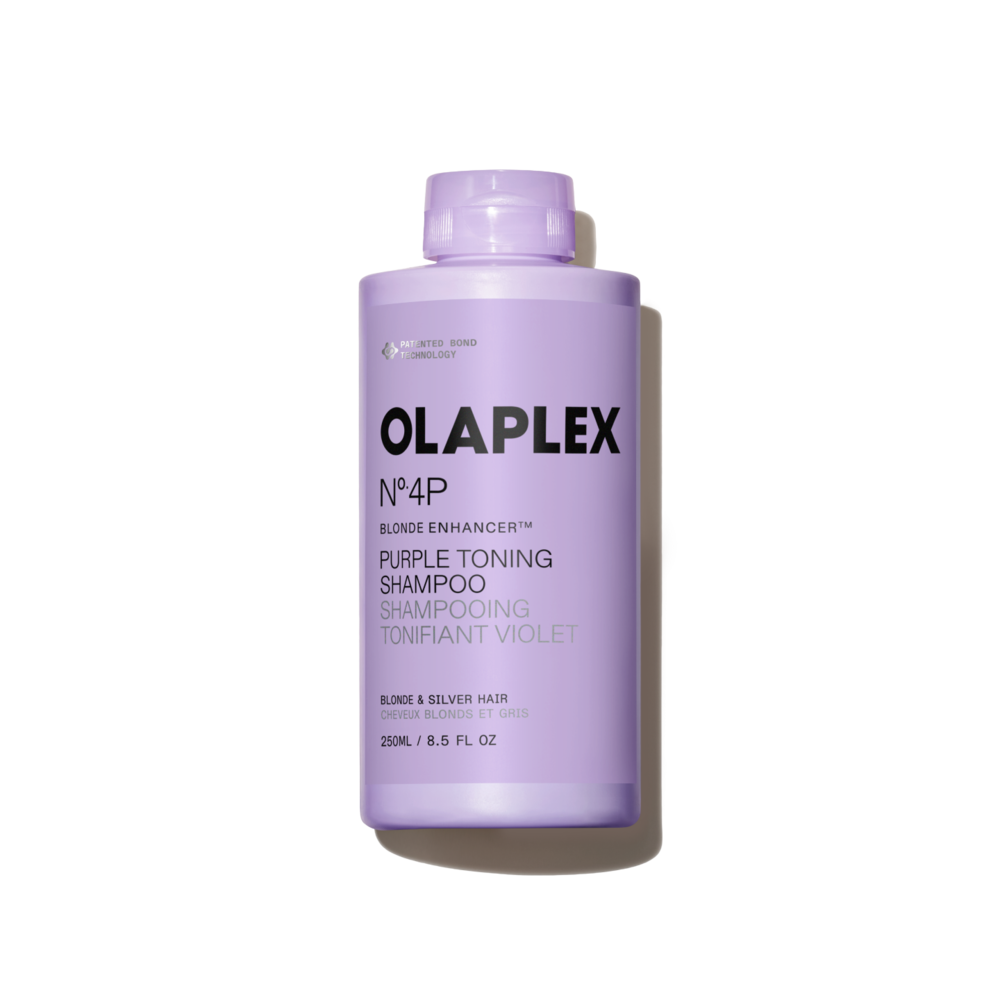 Nº.4P BLONDE ENHANCER™ PURPLE TONING SHAMPOO FULL SIZE