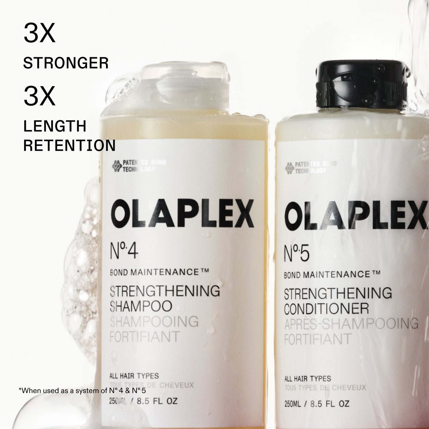 Nº.5 BOND MAINTENANCE™ STRENGTHENING CONDITIONER FULL SIZE - Image 4