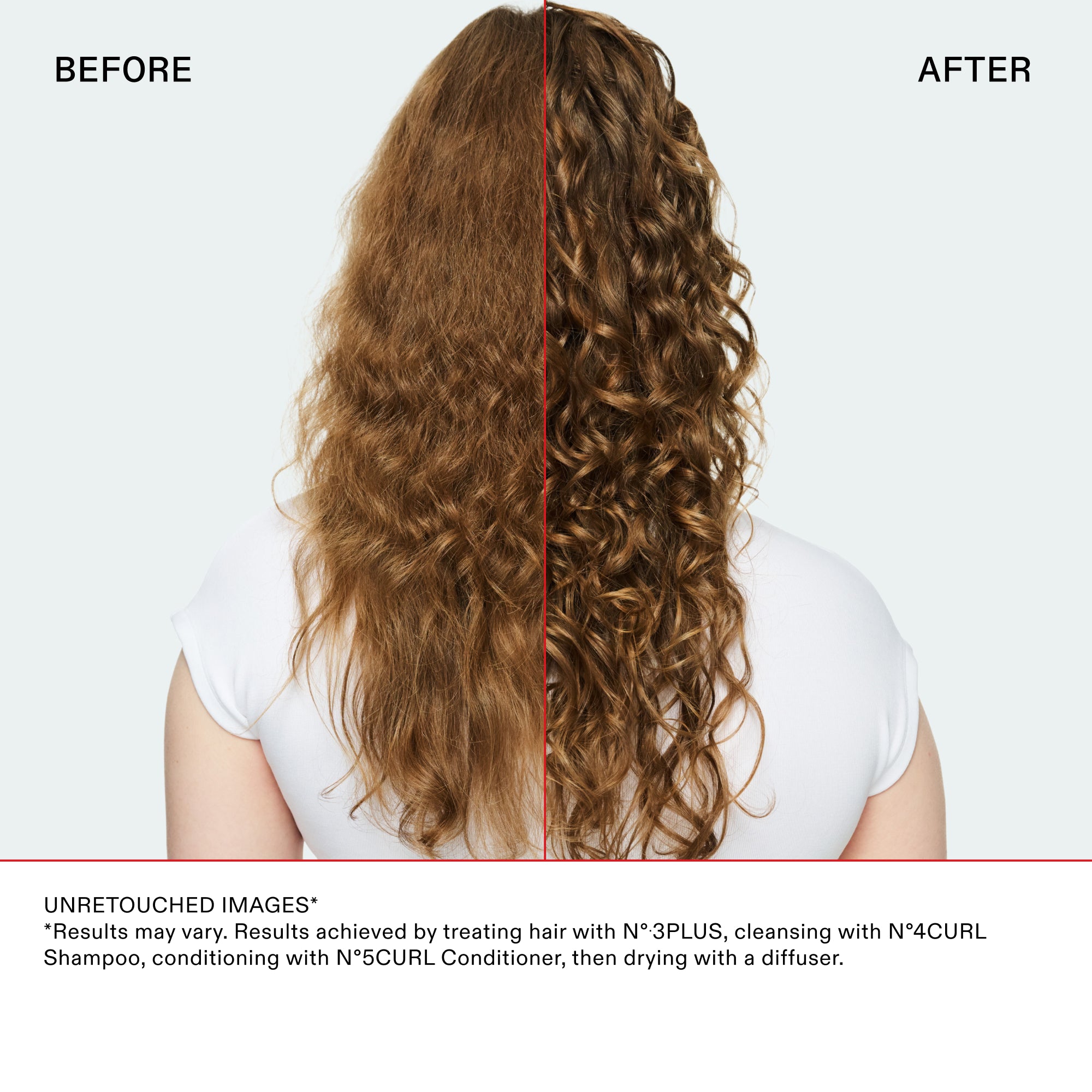 Nº.5CURL BOND SHAPER™ HYDRATING CURL CONDITIONER FULL SIZE - Image 15