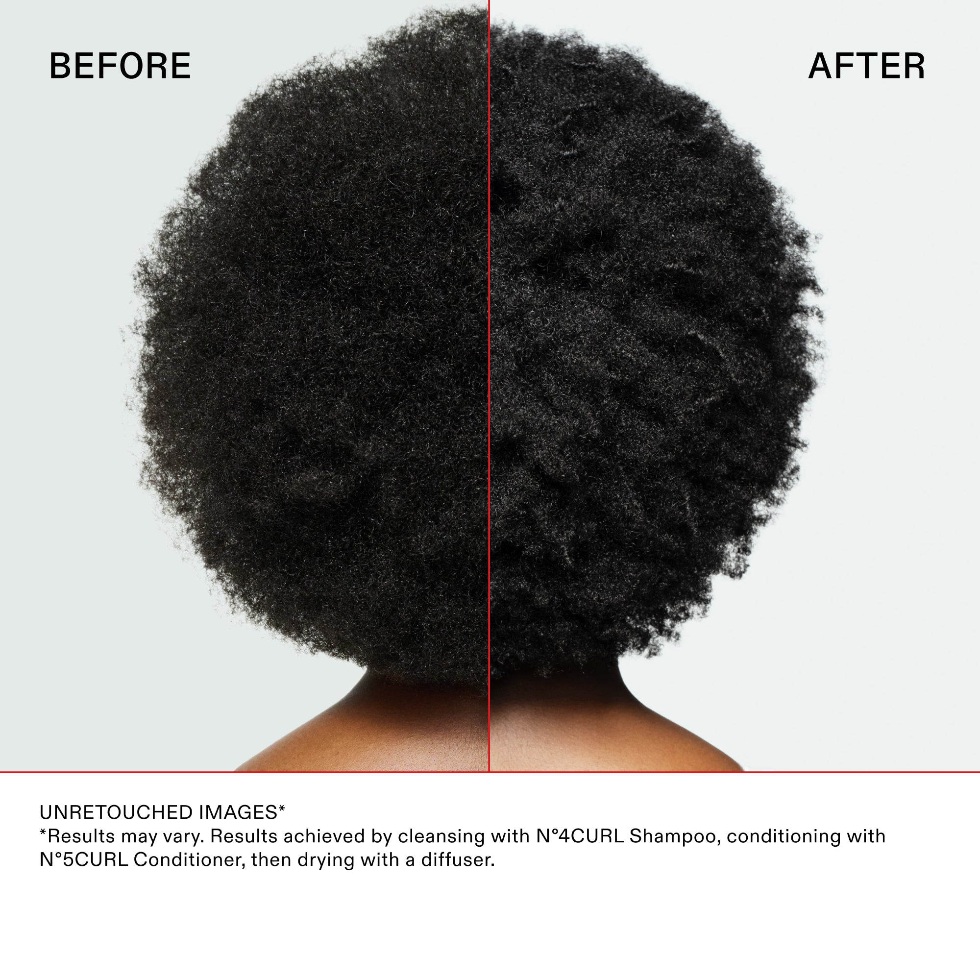 Nº.5CURL BOND SHAPER™ HYDRATING CURL CONDITIONER FULL SIZE - Image 18