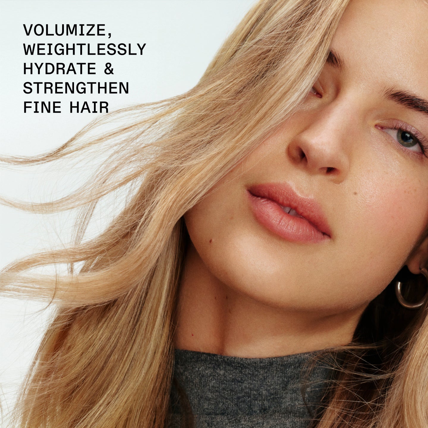 BIG VOLUME. STRONG HAIR VALUE SET - Image 3