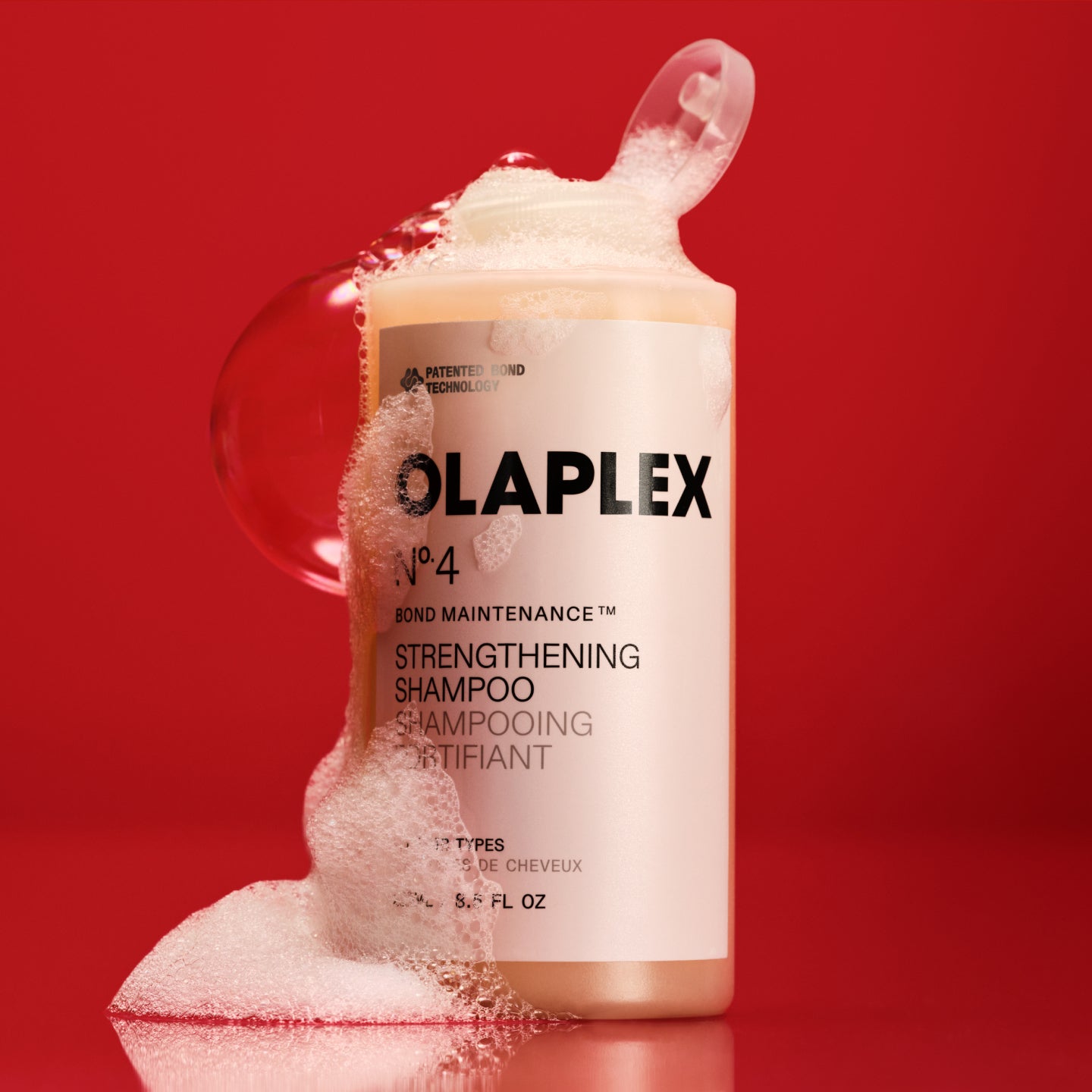 Nº.4 BOND MAINTENANCE™ STRENGTHENING SHAMPOO FULL SIZE - Image 10