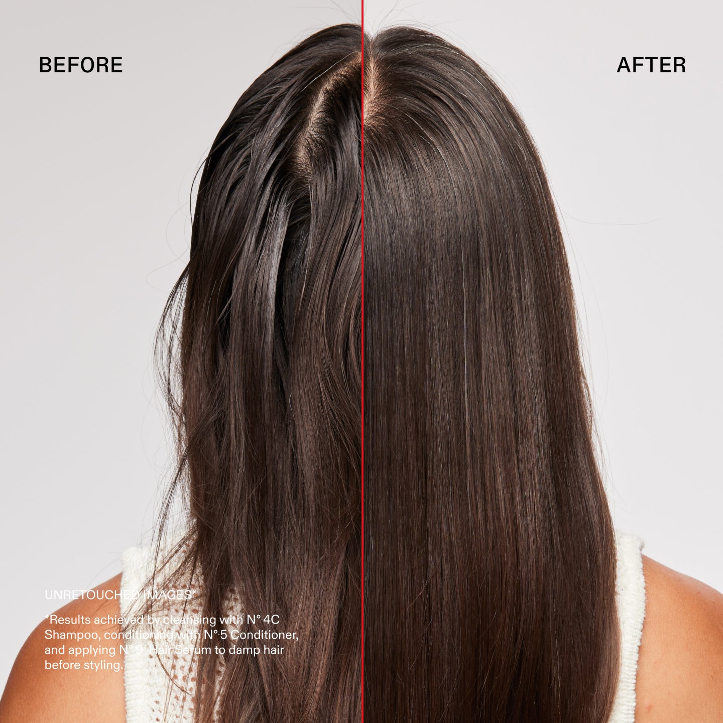 Nº.4C BOND MAINTENANCE™ CLARIFYING SHAMPOO FULL SIZE - Image 2
