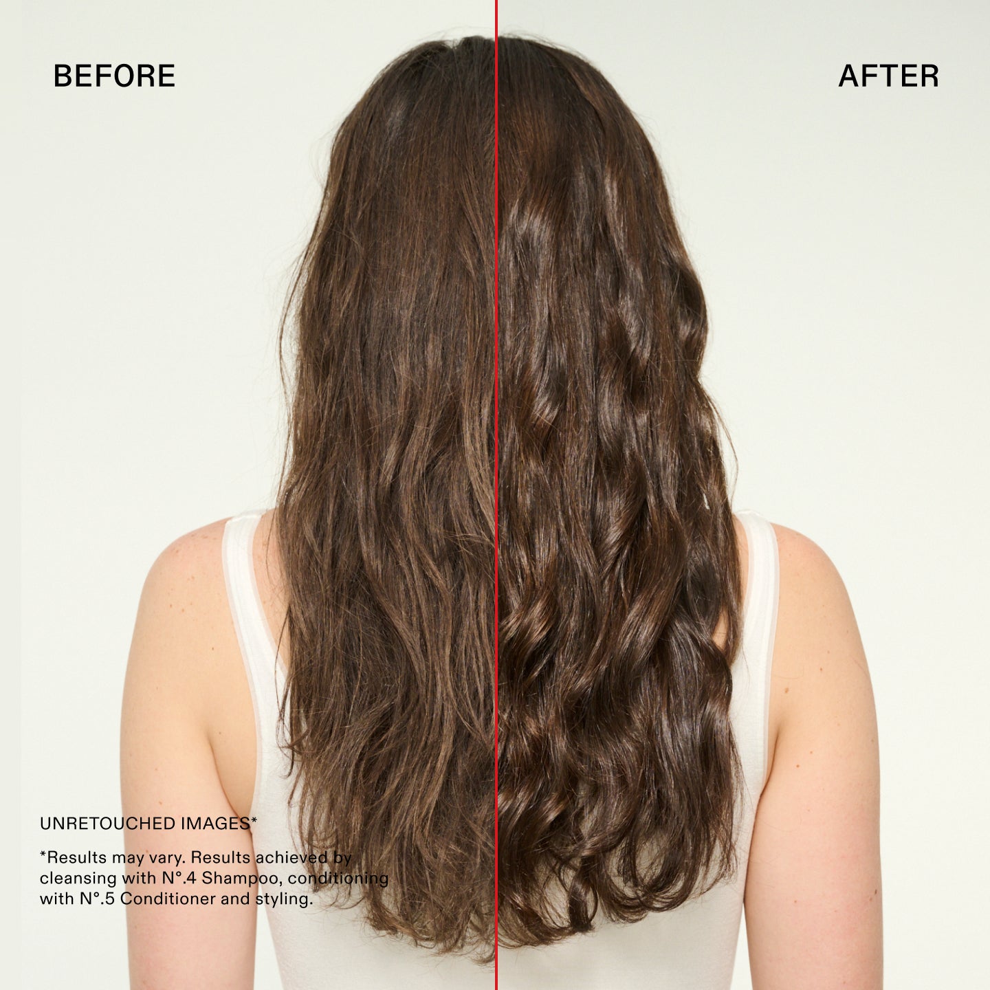 Nº.4 BOND MAINTENANCE™ STRENGTHENING SHAMPOO FULL SIZE - Image 2