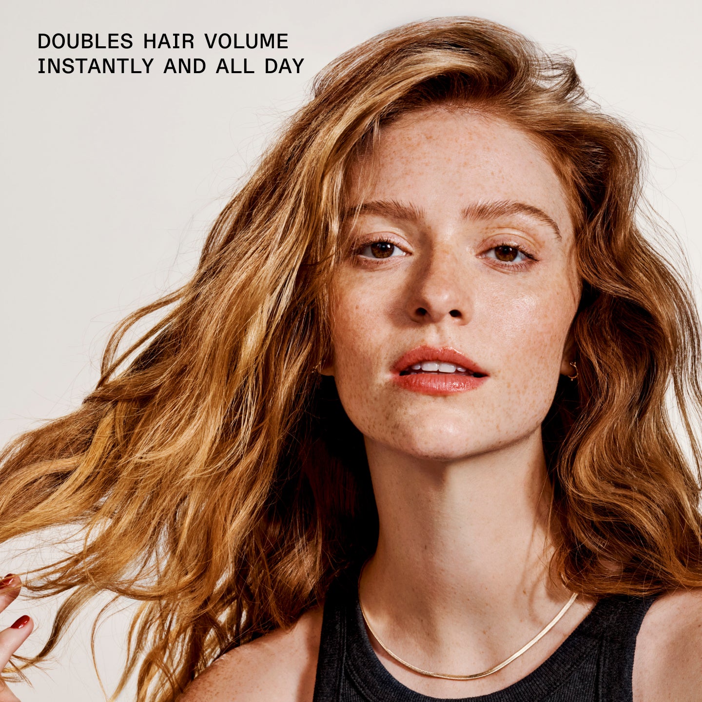BIG VOLUME. STRONG HAIR VALUE SET - Image 6