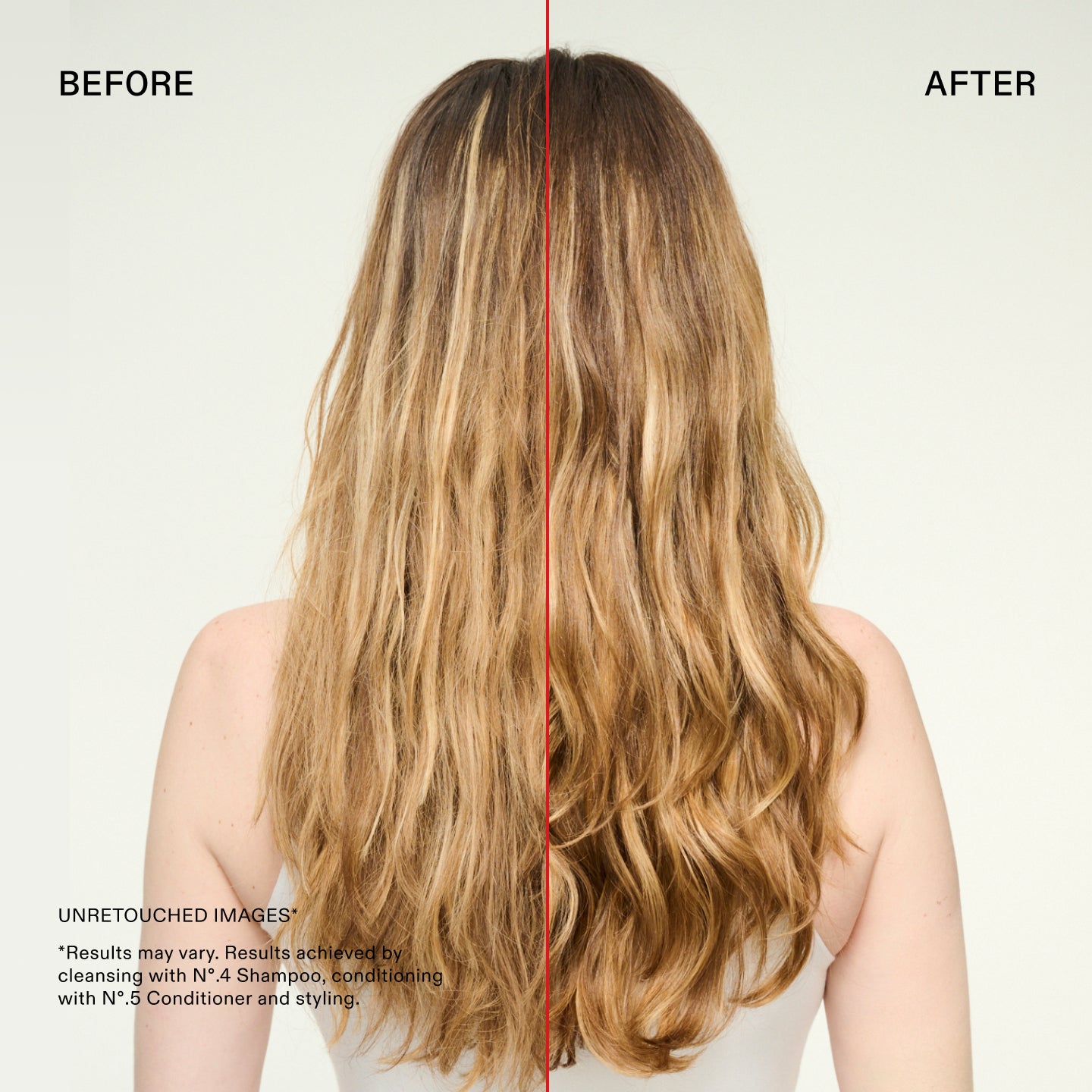 Nº.5 BOND MAINTENANCE™ STRENGTHENING CONDITIONER FULL SIZE - Image 9