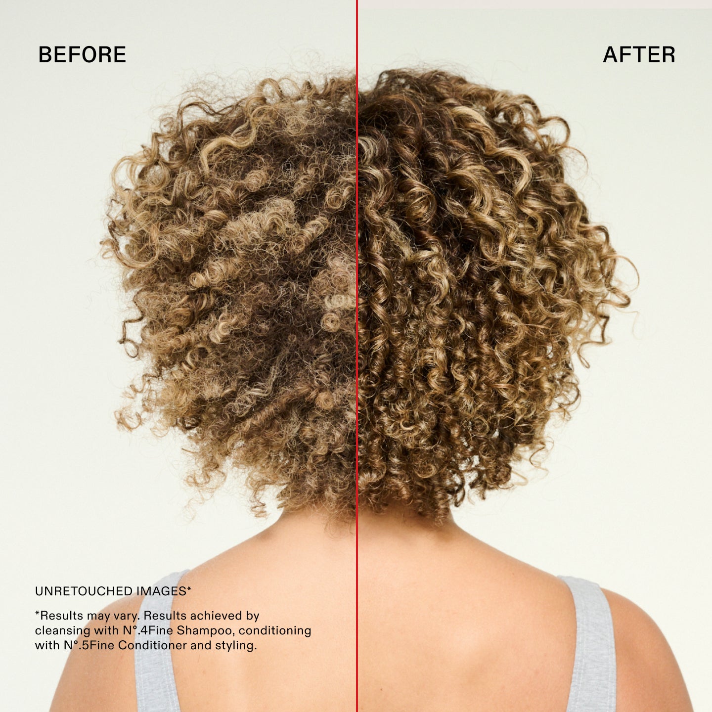 BIG VOLUME. STRONG HAIR VALUE SET - Image 10