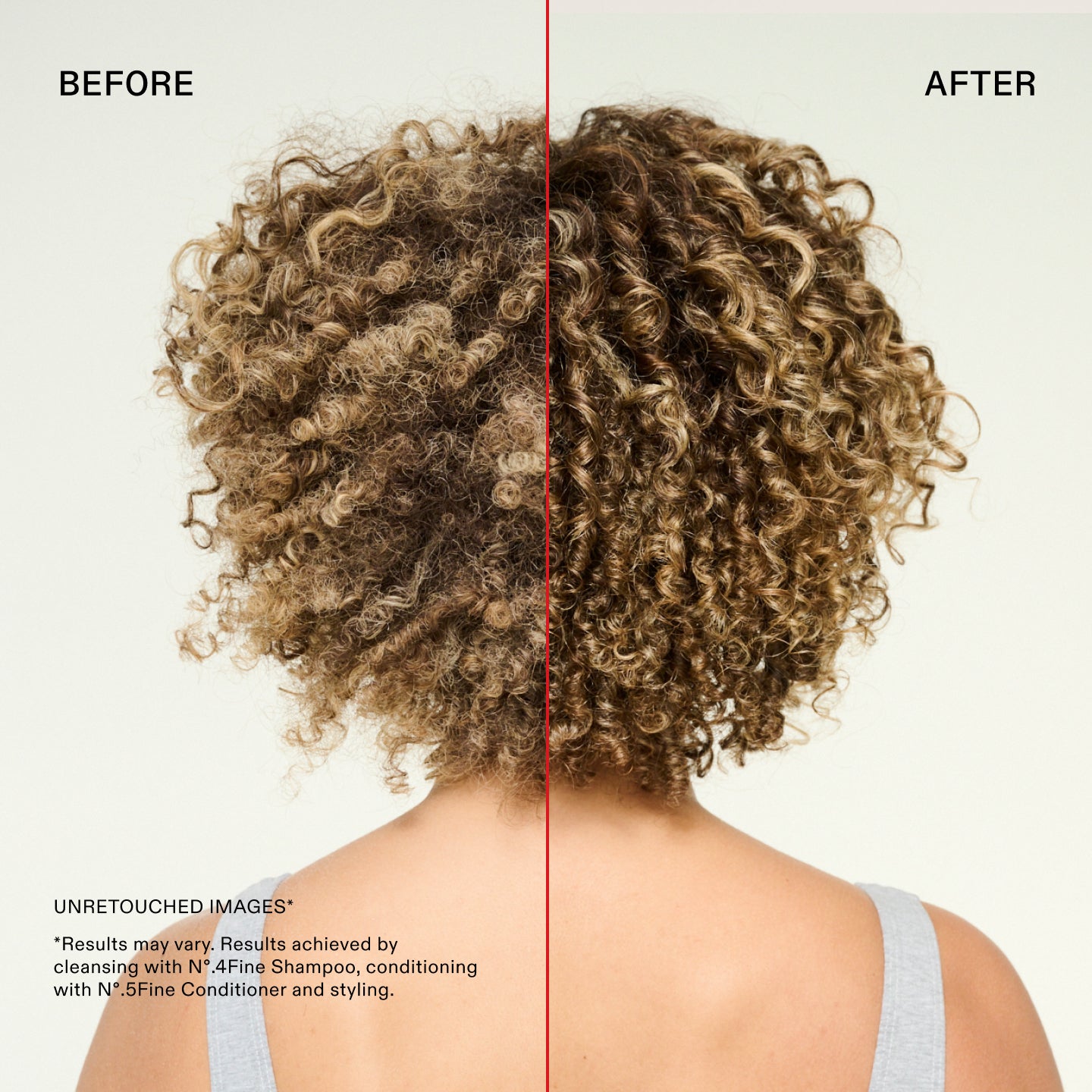 Nº.5FINE BOND MAINTENANCE™ VOLUMIZING CONDITIONER FULL SIZE - Image 2
