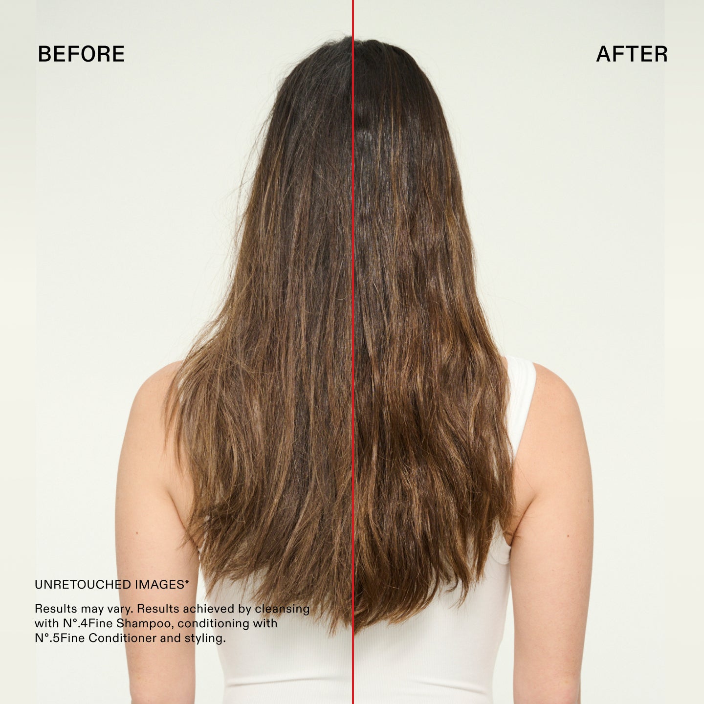 Nº.5FINE BOND MAINTENANCE™ VOLUMIZING CONDITIONER FULL SIZE - Image 9
