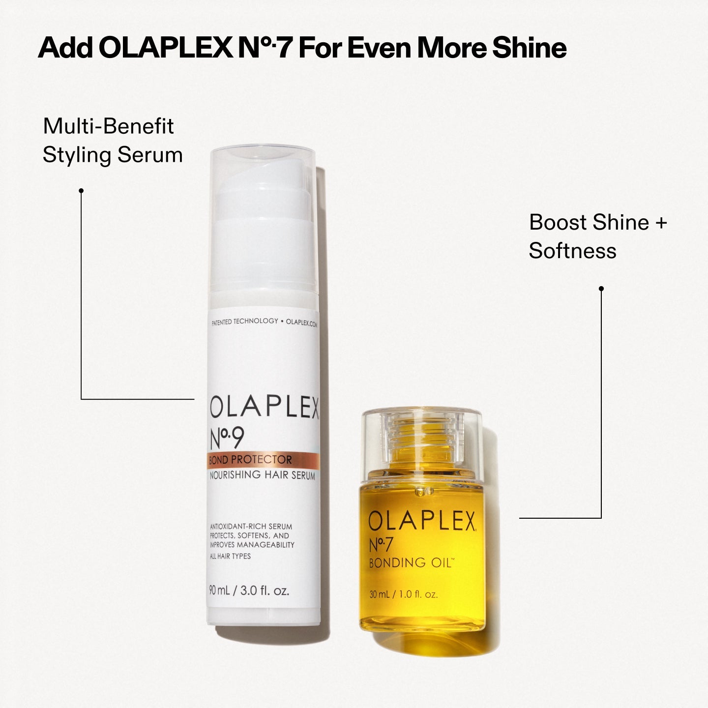 Nº.9 BOND PROTECTOR NOURISHING HAIR SERUM - Image 6