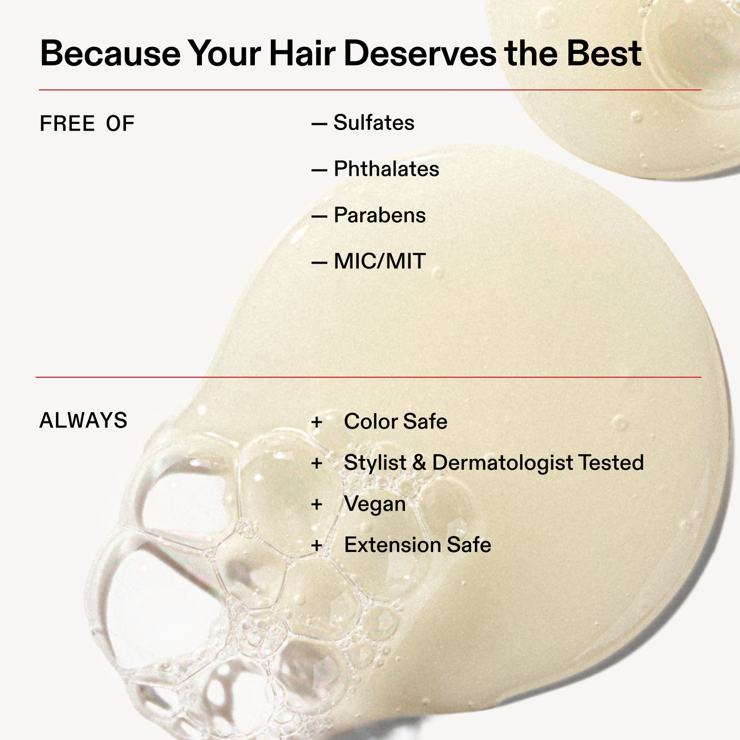 Nº.4 BOND MAINTENANCE™ STRENGTHENING SHAMPOO FULL SIZE - Image 7