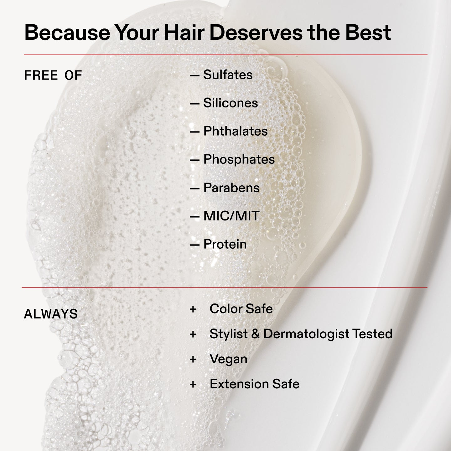 BIG VOLUME. STRONG HAIR VALUE SET - Image 8