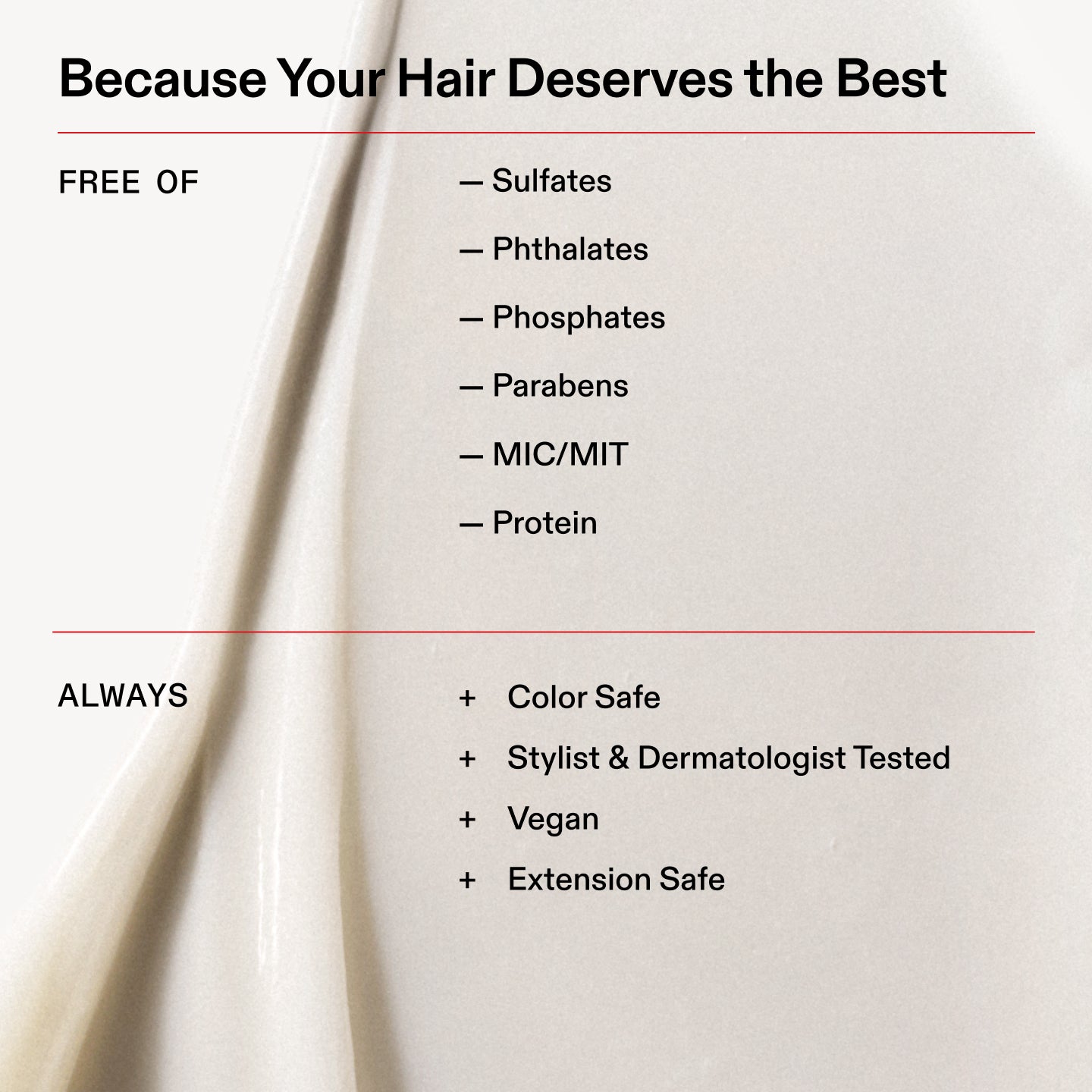 Nº.5 BOND MAINTENANCE™ STRENGTHENING CONDITIONER FULL SIZE - Image 7