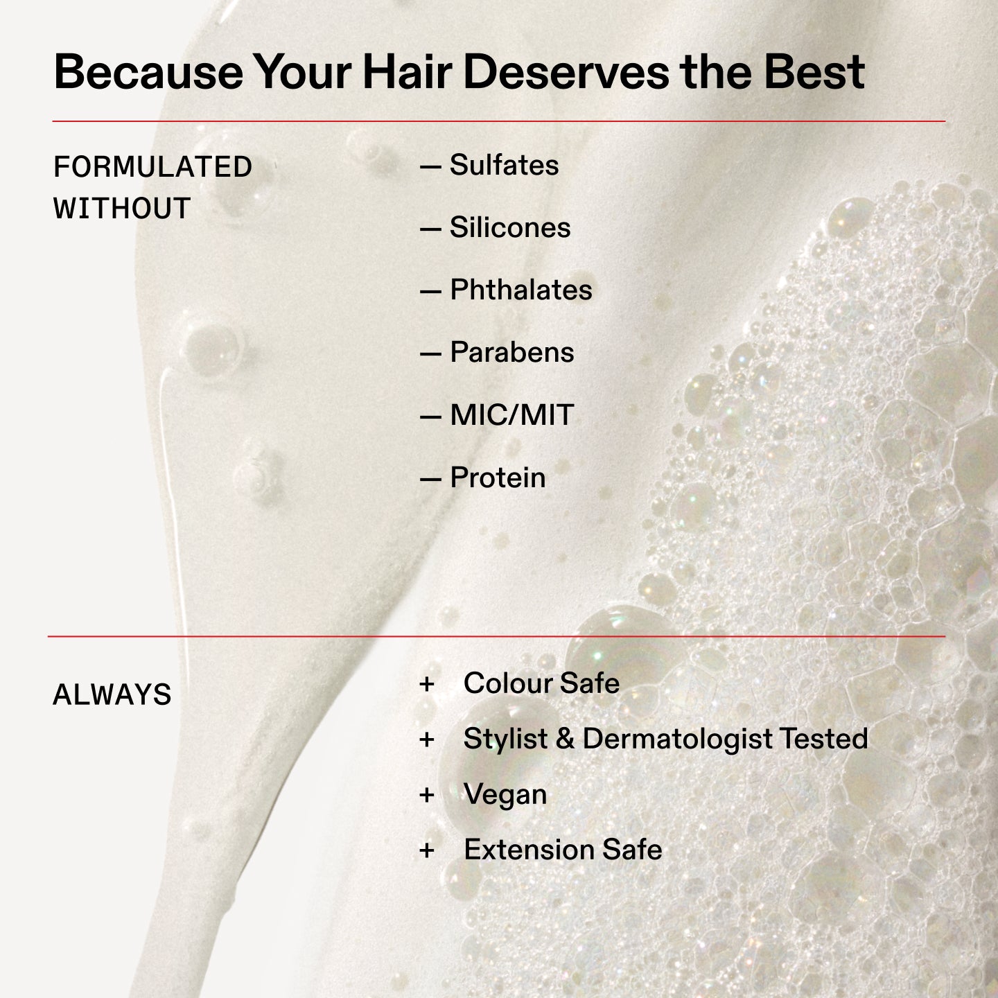 Nº.4C BOND MAINTENANCE™ CLARIFYING SHAMPOO FULL SIZE - Image 9