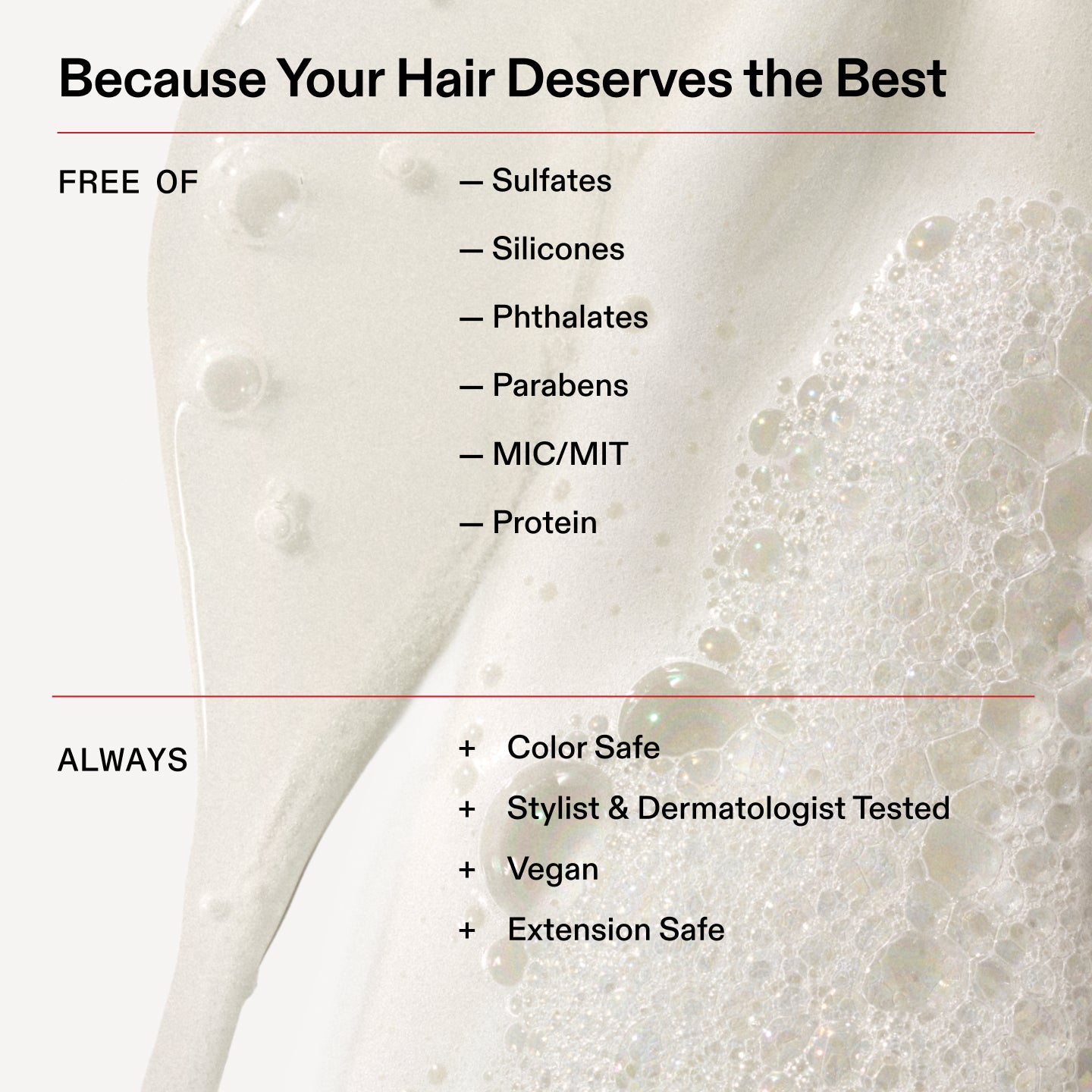 Nº.4C BOND MAINTENANCE™ CLARIFYING SHAMPOO FULL SIZE - Image 8