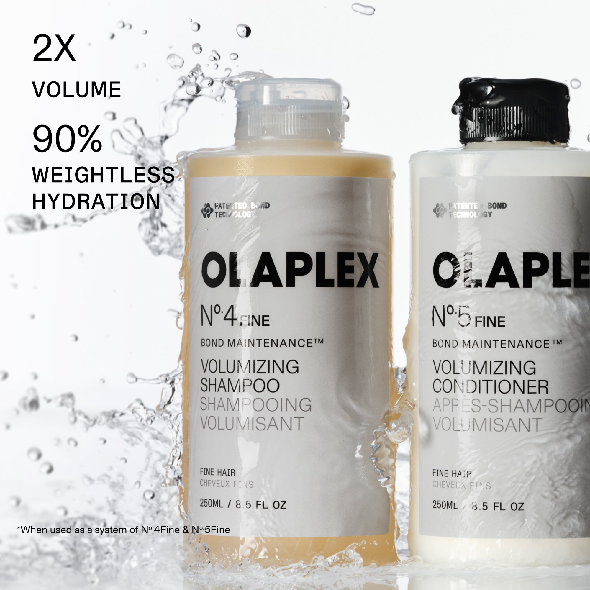 DOUBLE VOLUME FINE HAIR SET - Image 5