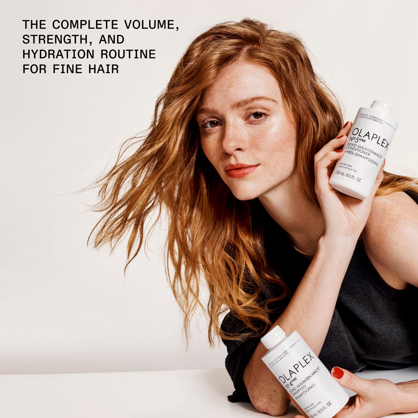 THE WEIGHTLESS VOLUME ROUTINE - Image 2