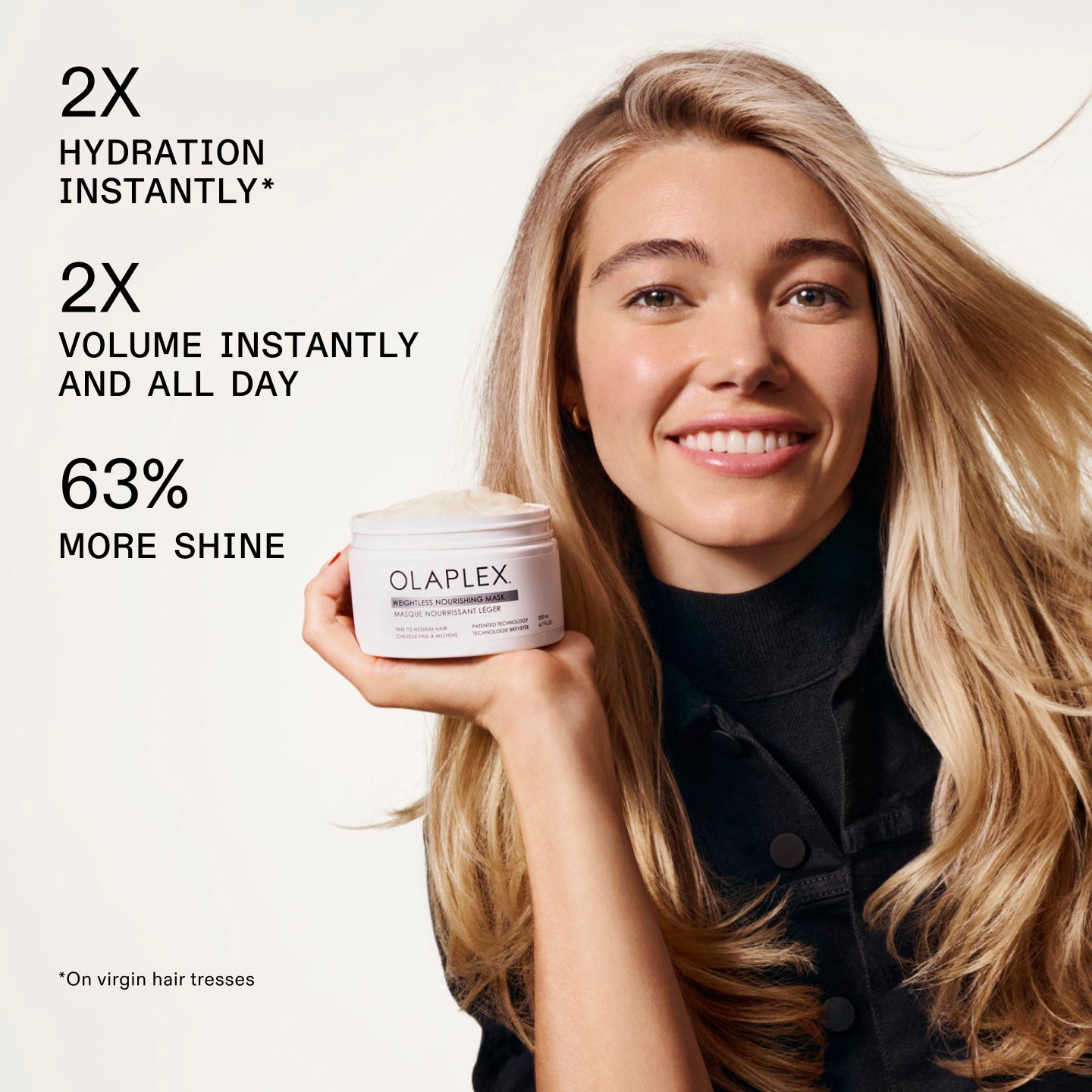 THE WEIGHTLESS VOLUME ROUTINE - Image 5