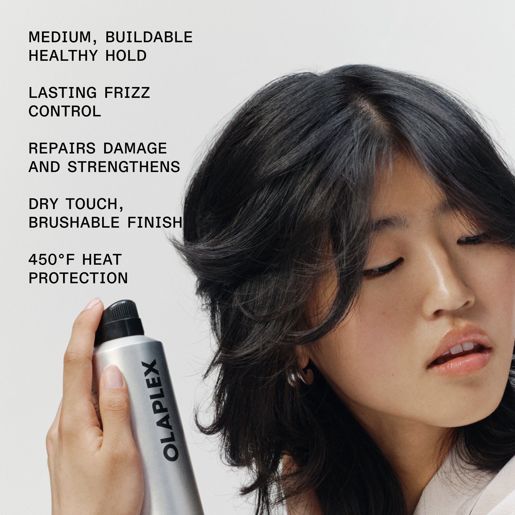 SHAPE SETâ„¢ HAIRSPRAY FULL SIZE - Image 3