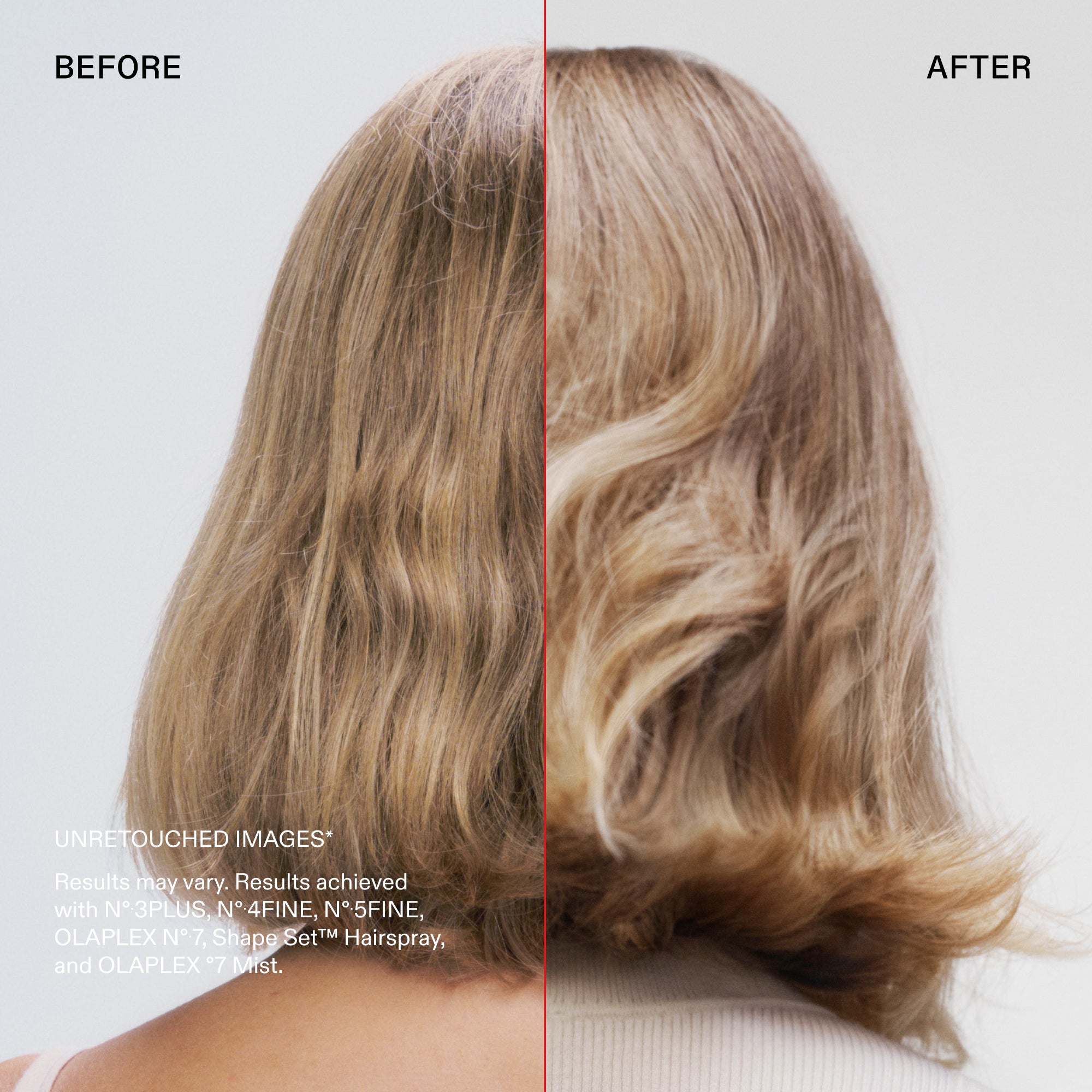 SHAPE SETâ„¢ HAIRSPRAY FULL SIZE - Image 2