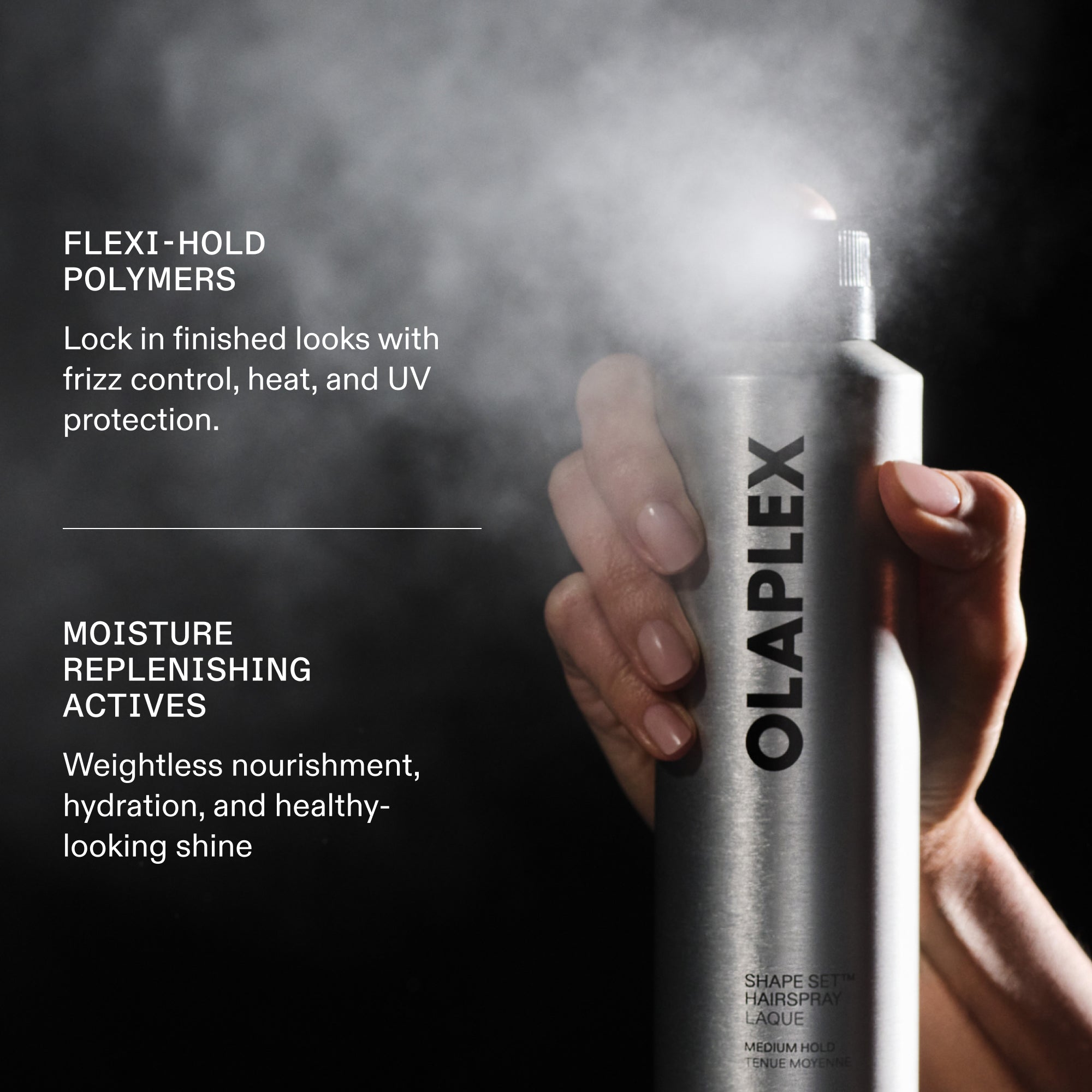 SHAPE SETâ„¢ HAIRSPRAY FULL SIZE - Image 6
