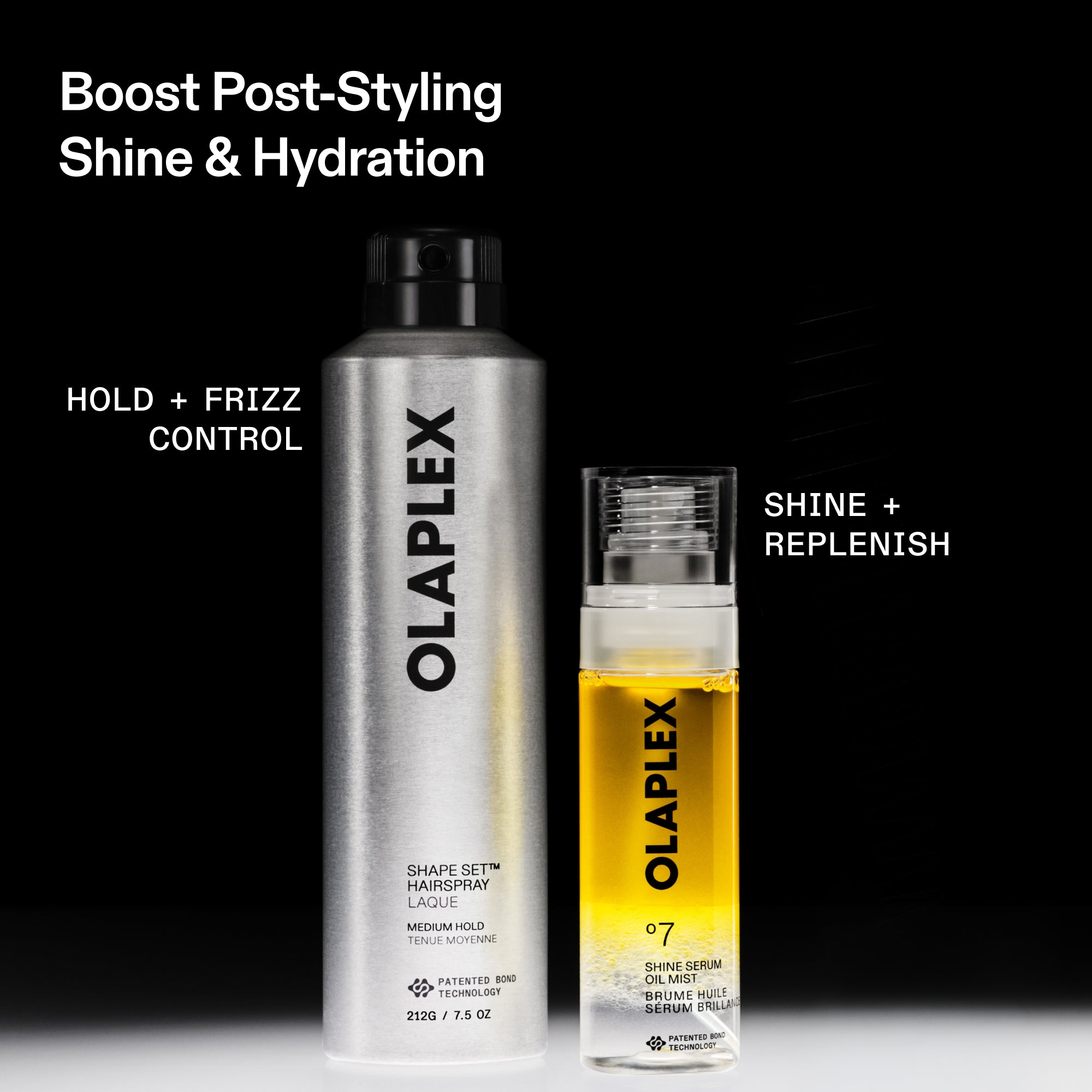 SHAPE SETâ„¢ HAIRSPRAY FULL SIZE - Image 7