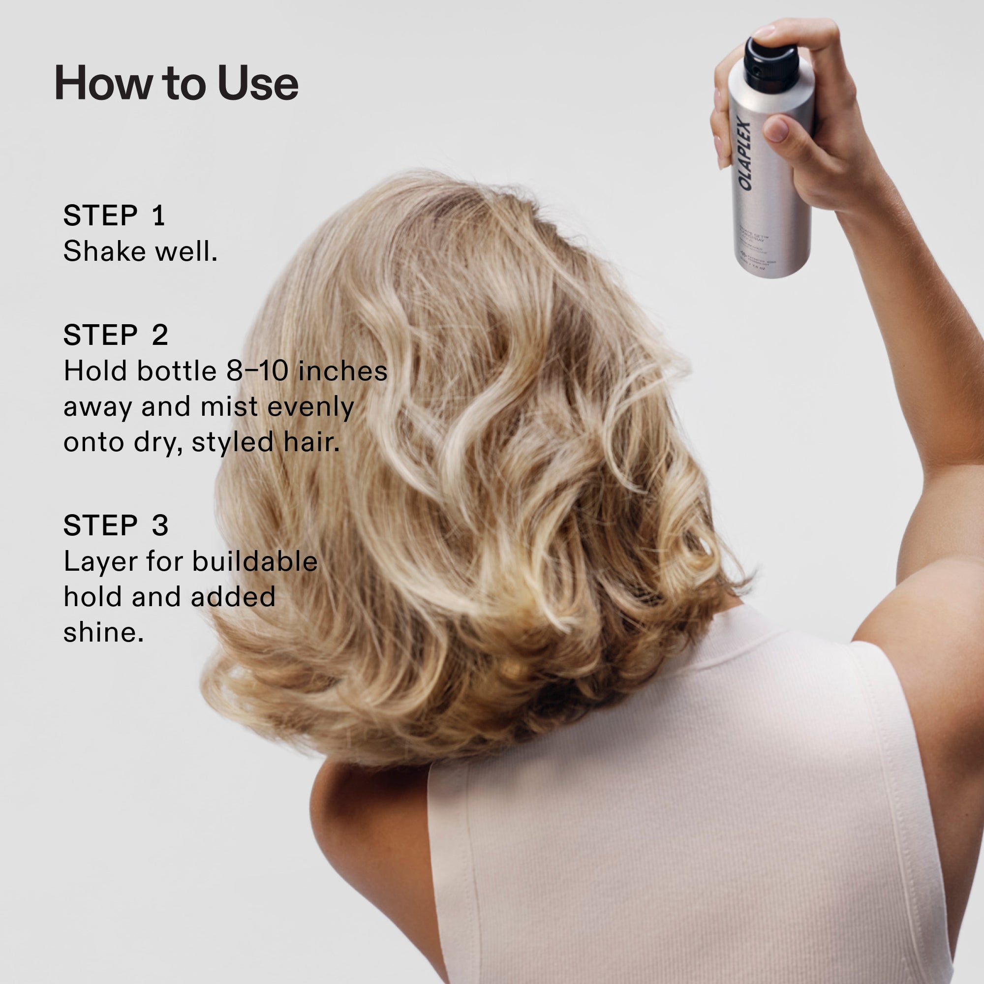 SHAPE SETâ„¢ HAIRSPRAY FULL SIZE - Image 14