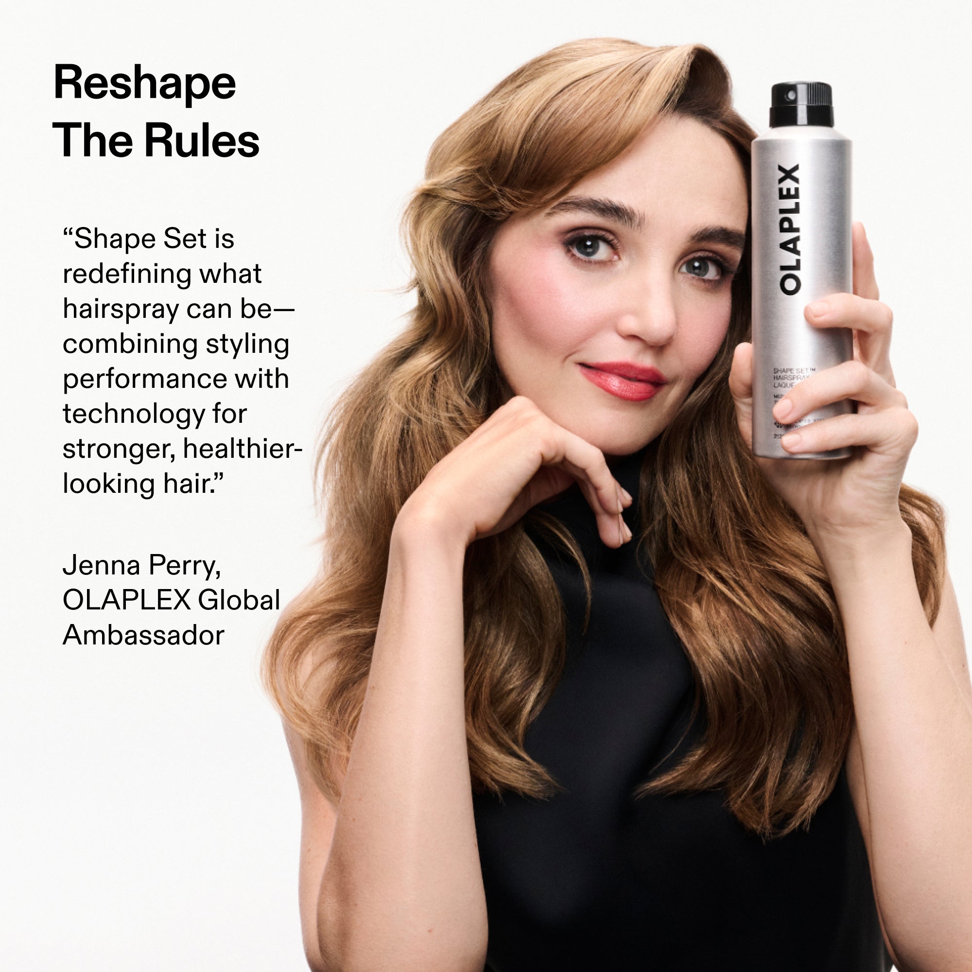 SHAPE SETâ„¢ HAIRSPRAY FULL SIZE - Image 17